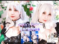 [Cosplay] Pyoncos - Hermione