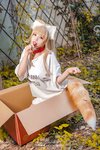 [Cosplay] 咬人小小兔 1月作品『捡到一只黄豆粉』 UNI