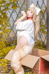 [Cosplay] 咬人小小兔 1月作品『捡到一只黄豆粉』 UNI