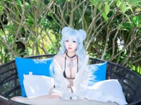 [Cosplay] yuuhui玉汇 NO.010 p15泳装 [27P-115MB]