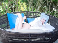 [Cosplay] yuuhui玉汇 NO.010 p15泳装 [27P-115MB]