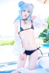 [Cosplay] yuuhui玉汇 NO.010 p15泳装 [27P-115MB]