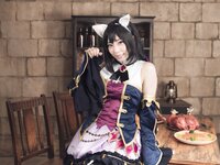 [Cosplay] Mami Hoshino 星乃まみ - Kyaru