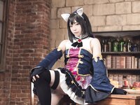[Cosplay] Mami Hoshino 星乃まみ - Kyaru
