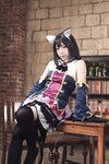 [Cosplay] Mami Hoshino 星乃まみ - Kyaru