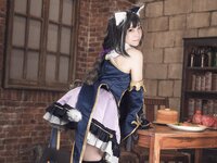 [Cosplay] Mami Hoshino 星乃まみ - Kyaru