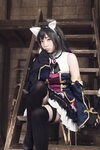 [Cosplay] Mami Hoshino 星乃まみ - Kyaru