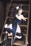 [Cosplay] Mami Hoshino 星乃まみ - Kyaru