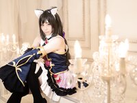 [Cosplay] Mami Hoshino 星乃まみ - Kyaru