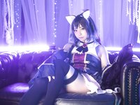 [Cosplay] Mami Hoshino 星乃まみ - Kyaru