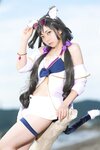 [Cosplay] Mami Hoshino 星乃まみ - Kyaru