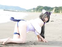 [Cosplay] Mami Hoshino 星乃まみ - Kyaru