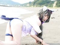 [Cosplay] Mami Hoshino 星乃まみ - Kyaru