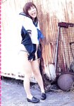 [Photobook] 沼尻沙弥香 - ヒップHOP学園なのに Bamboo Mook(84p)