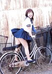 [Photobook] 沼尻沙弥香 - ヒップHOP学園なのに Bamboo Mook(84p)