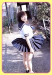 [Photobook] 沼尻沙弥香 - ヒップHOP学園なのに Bamboo Mook(84p)