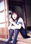 [Photobook] 沼尻沙弥香 - ヒップHOP学園なのに Bamboo Mook(84p)