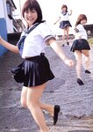 [Photobook] 沼尻沙弥香 - ヒップHOP学園なのに Bamboo Mook(84p)