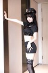 [Cosplay] 谢小蒽 情趣女警