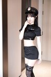 [Cosplay] 谢小蒽 情趣女警