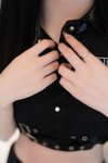 [Cosplay] 谢小蒽 情趣女警