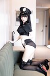 [Cosplay] 谢小蒽 情趣女警
