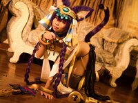 [Cosplay] G44 不会受 - Bastet 巴斯特