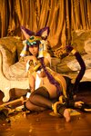 [Cosplay] G44 不会受 - Bastet 巴斯特