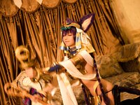 [Cosplay] G44 不会受 - Bastet 巴斯特