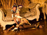 [Cosplay] G44 不会受 - Bastet 巴斯特