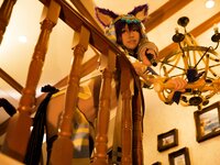 [Cosplay] G44 不会受 - Bastet 巴斯特