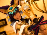 [Cosplay] G44 不会受 - Bastet 巴斯特