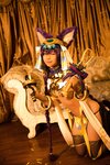 [Cosplay] G44 不会受 - Bastet 巴斯特