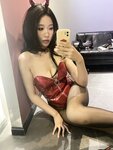 [Cosplay] Xansoon 轩萧学姐 - Female President 女社长