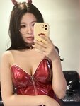 [Cosplay] Xansoon 轩萧学姐 - Female President 女社长