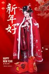 [Cosplay] 年年 – 新年好 [50P-165MB]