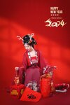 [Cosplay] 年年 – 新年好 [50P-165MB]
