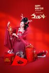 [Cosplay] 年年 – 新年好 [50P-165MB]