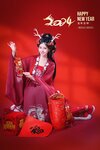 [Cosplay] 年年 – 新年好 [50P-165MB]