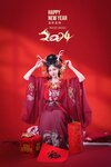 [Cosplay] 年年 – 新年好 [50P-165MB]