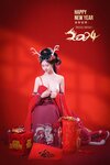 [Cosplay] 年年 – 新年好 [50P-165MB]