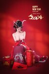 [Cosplay] 年年 – 新年好 [50P-165MB]