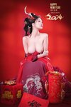 [Cosplay] 年年 – 新年好 [50P-165MB]