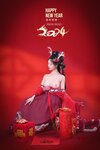 [Cosplay] 年年 – 新年好 [50P-165MB]