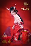 [Cosplay] 年年 – 新年好 [50P-165MB]