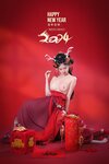 [Cosplay] 年年 – 新年好 [50P-165MB]