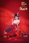 [Cosplay] 年年 – 新年好 [50P-165MB]