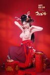 [Cosplay] 年年 – 新年好 [50P-165MB]