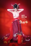 [Cosplay] 年年 – 新年好 [50P-165MB]