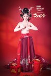 [Cosplay] 年年 – 新年好 [50P-165MB]
